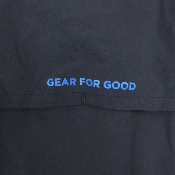 Cotopaxi Jacket Mens SZ S Vuelta Performance Windbreaker Packable Breathable - Picture 10 of 12